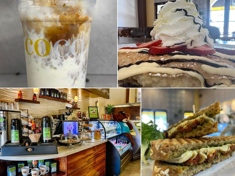 Coco Crepes & Coffee