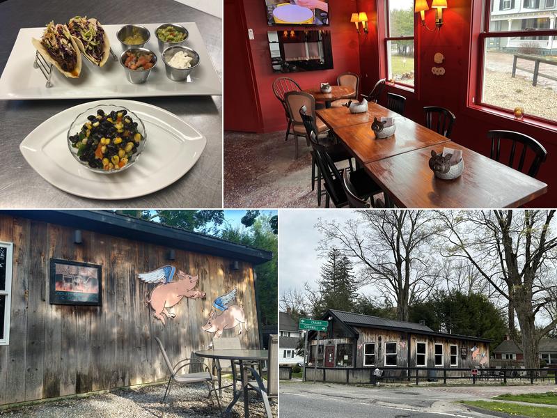 When Pigs Fly 29 W Main St, Sharon