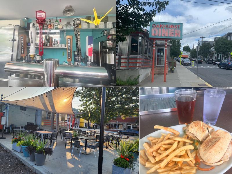 Oakhurst Diner 19 Main St, Millerton