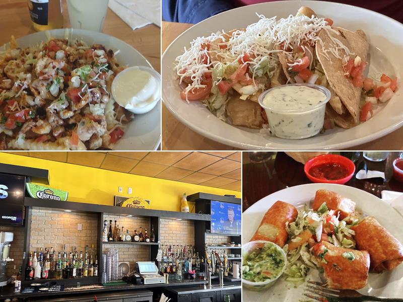 Pesos Mexican Cantina