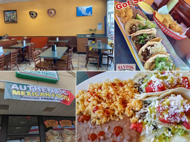 Santos Taqueria Express