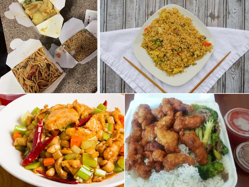 Dragon Express 5388 N Henry Blvd, Stockbridge