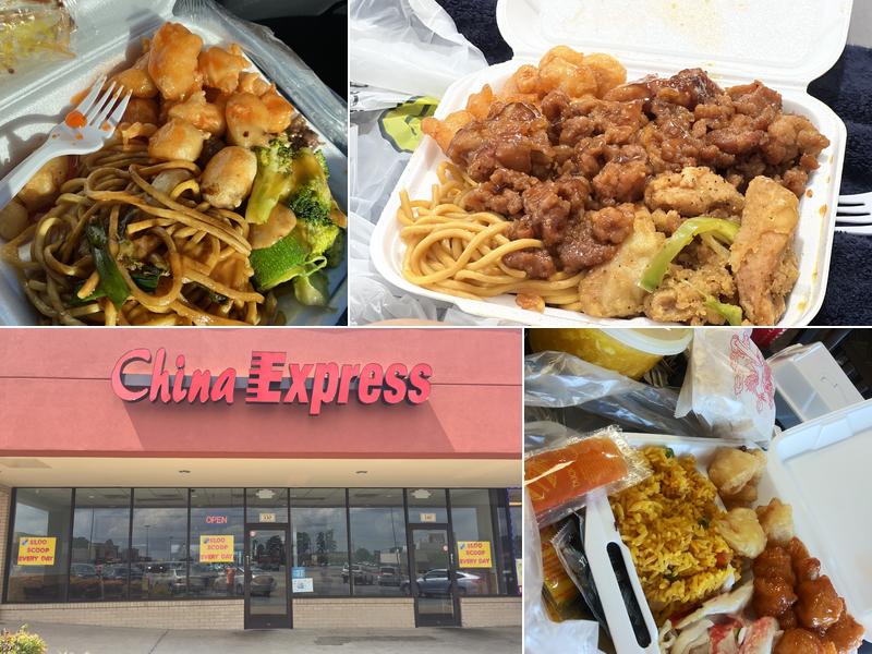 China Express 31 GA-138 #330, Stockbridge