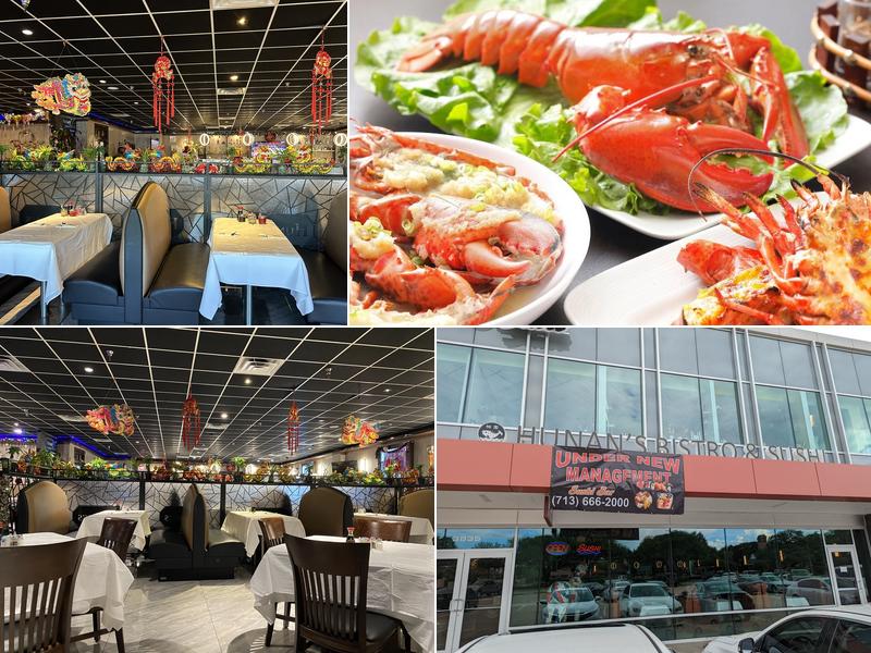 Hunan's Bistro & Sushi