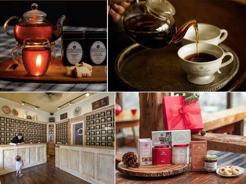 Harney & Sons 13 Main St, Millerton