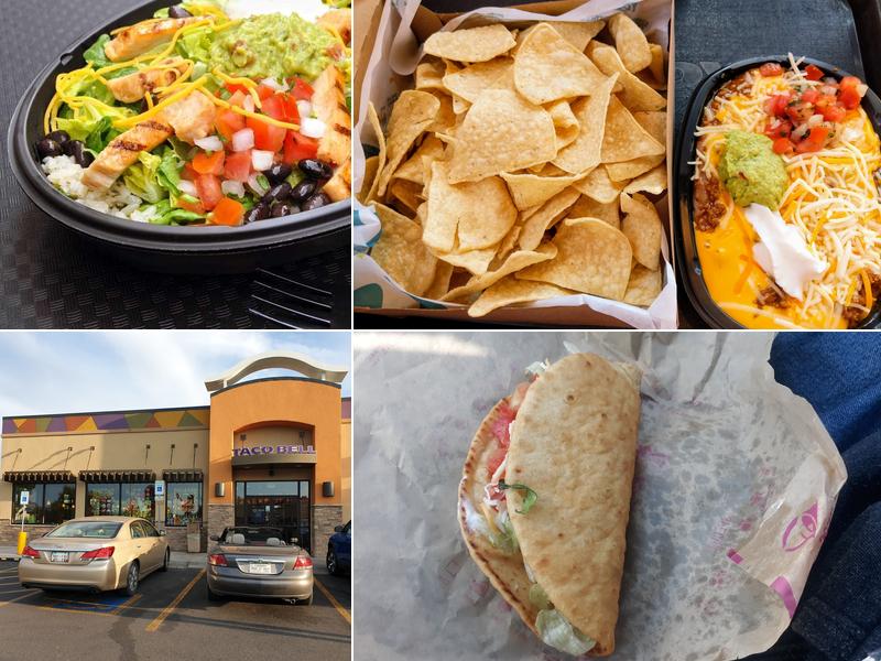 Taco Bell 2050 S Townsend Ave, Montrose