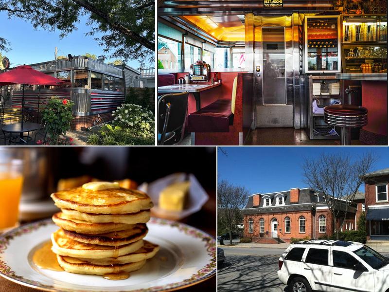 Millbrook Diner 3266 Franklin Ave, Millbrook