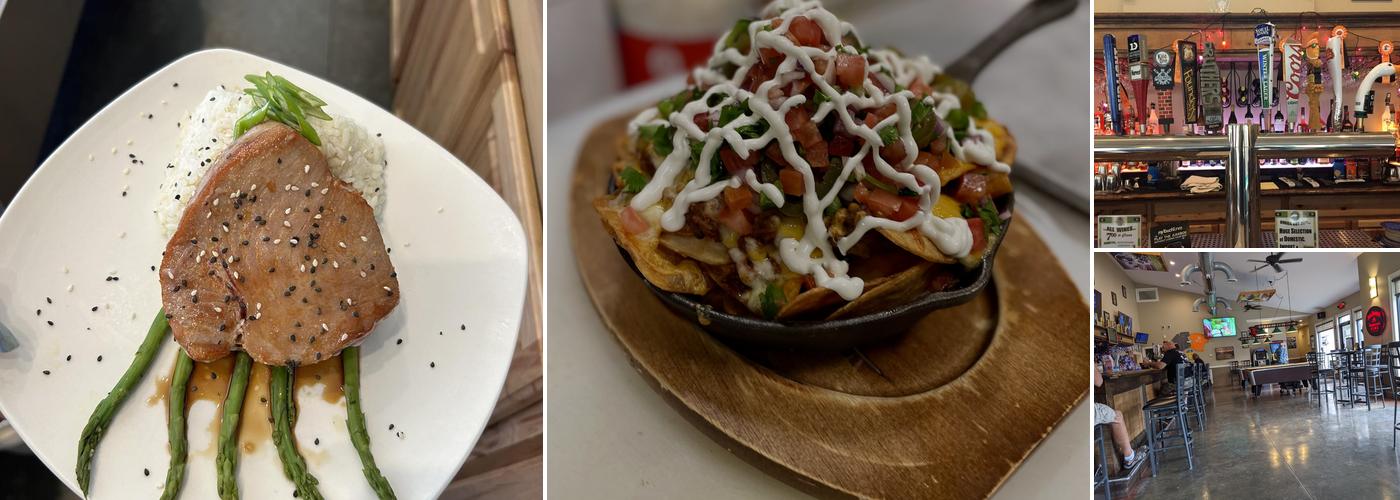 Clock Tower Pub & Grill