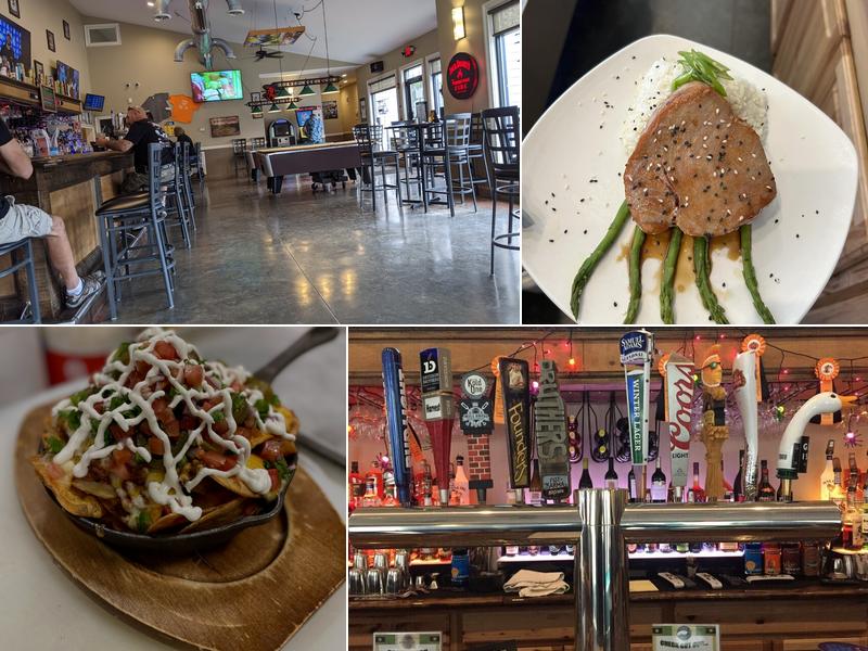 Clock Tower Pub & Grill 1682 County, County Rd 7, Copake