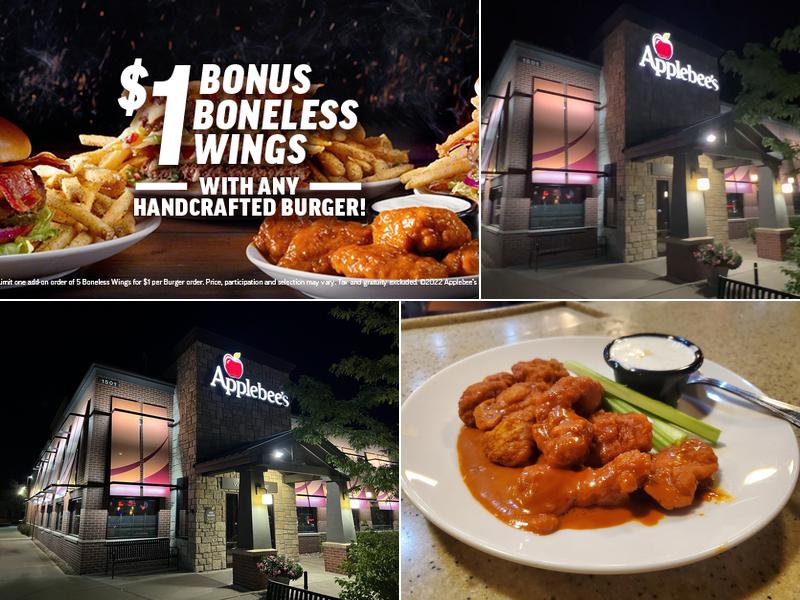 Applebee's Grill + Bar