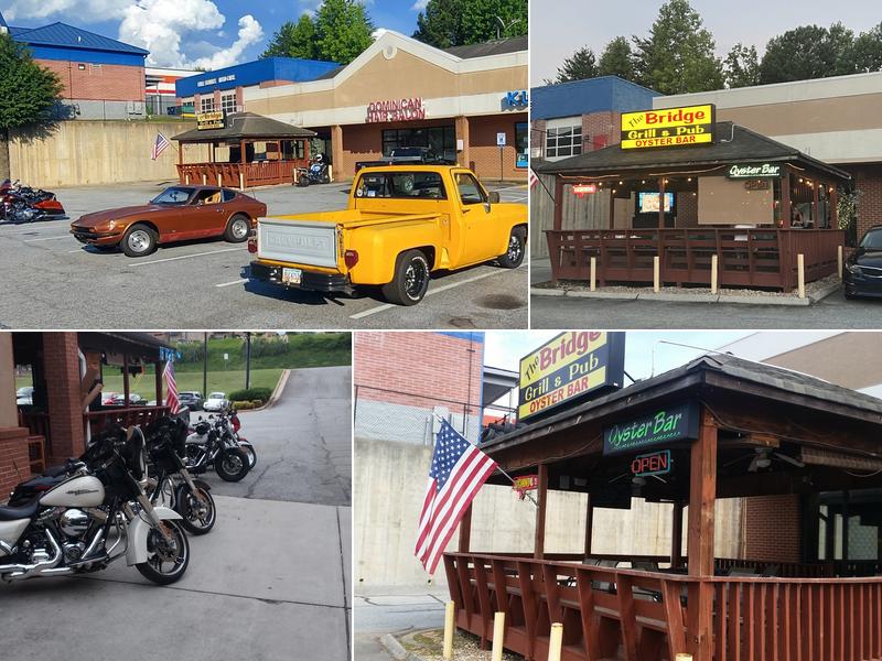 The Bridge Grill and Oyster Bar