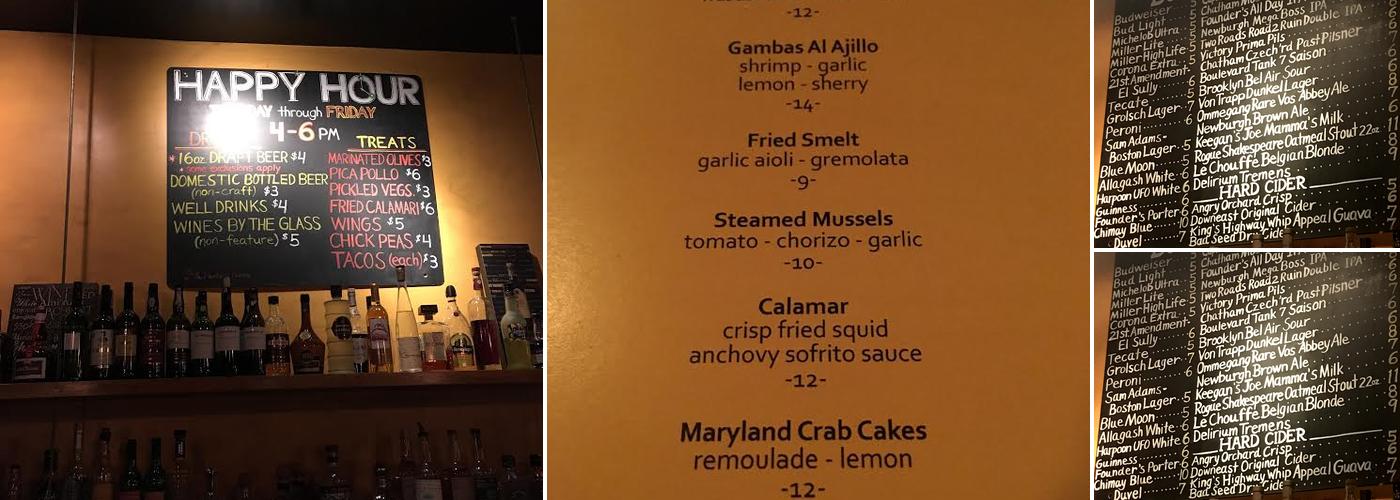52 Main Menu