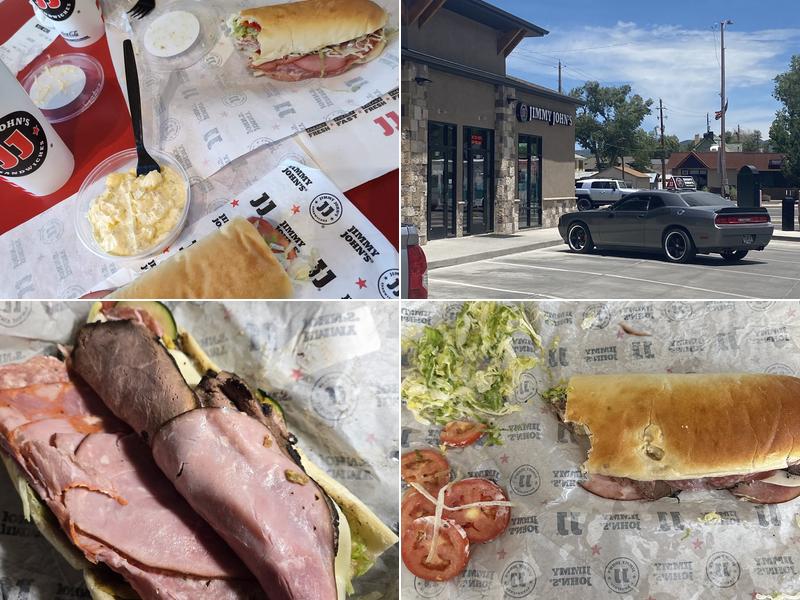 Jimmy John's 221 S 5th St, Montrose