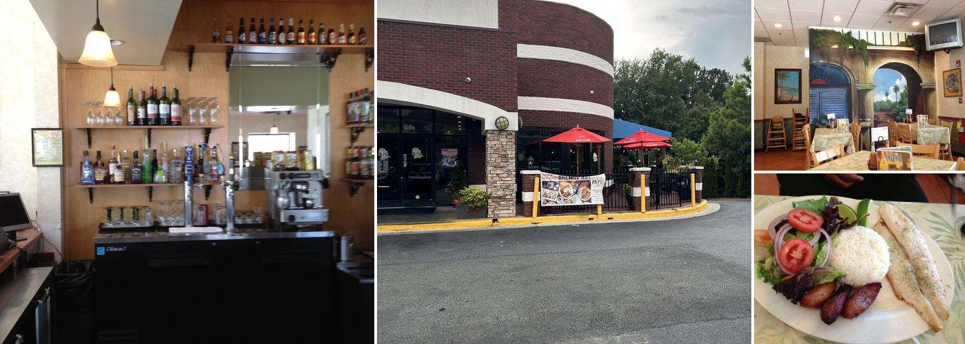 Papi's Cuban & Caribbean Grill