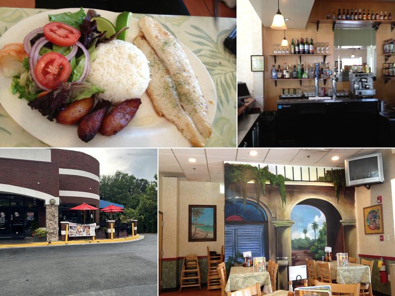 Papi's Cuban & Caribbean Grill