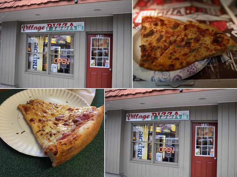 Village Pizza III