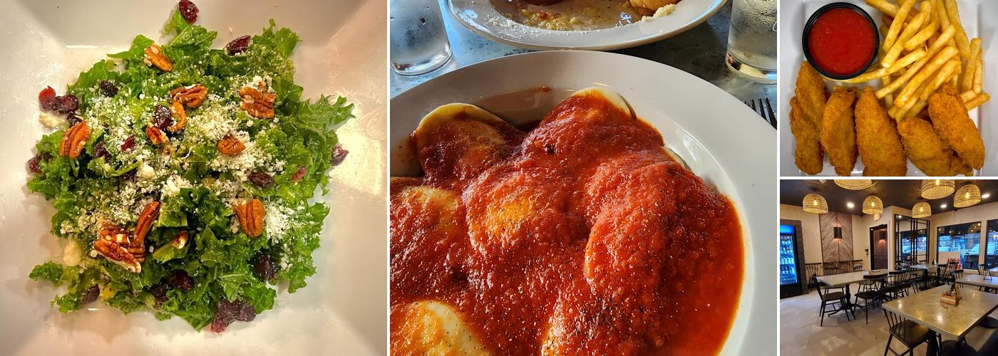 Salvatore's Wood Fired Pizza