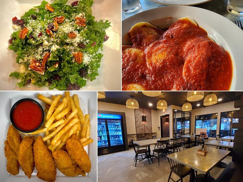 Salvatore's Wood Fired Pizza