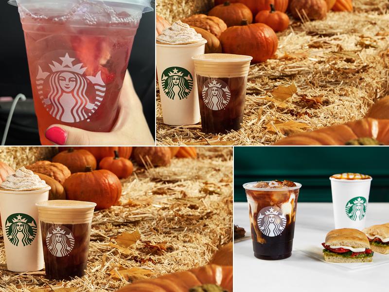 Starbucks 3530 Wolverine Dr, Montrose