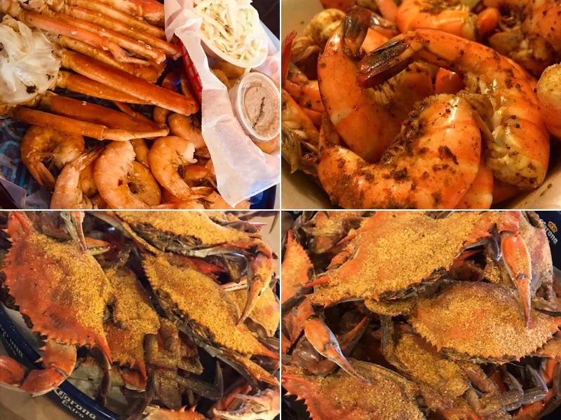 Gilligan's Pier Seafood & Steakhouse