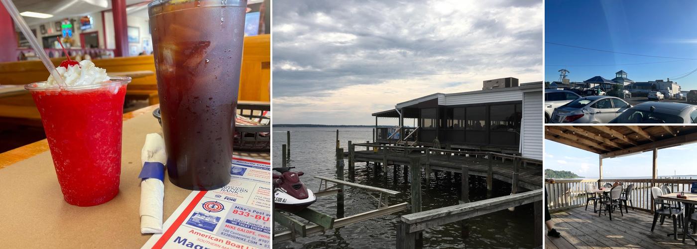 Captain Billy's Crab House