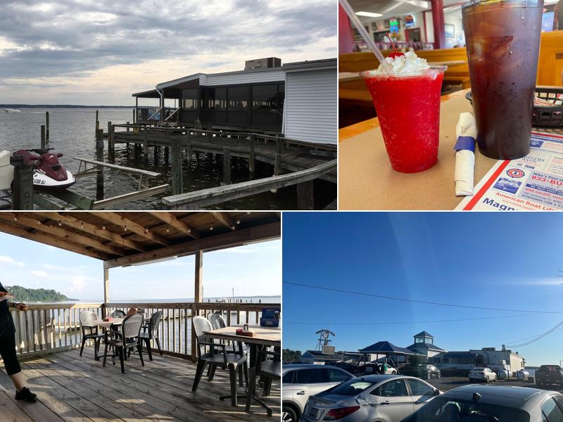 Captain Billy's Crab House 11495 Popes Creek Rd #2125, Newburg