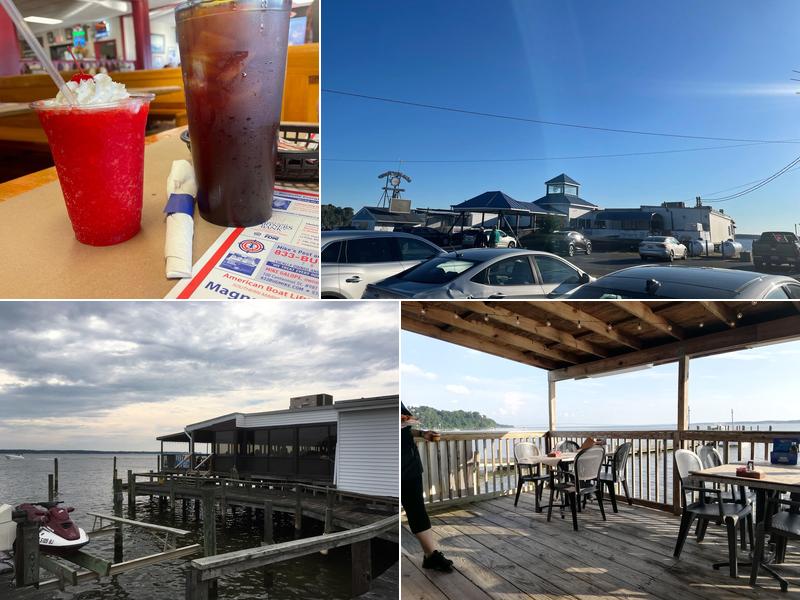 Captain Billy's Crab House