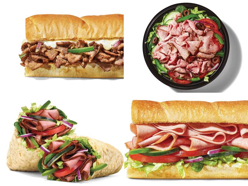Subway 16375 Merchants Ln, King George