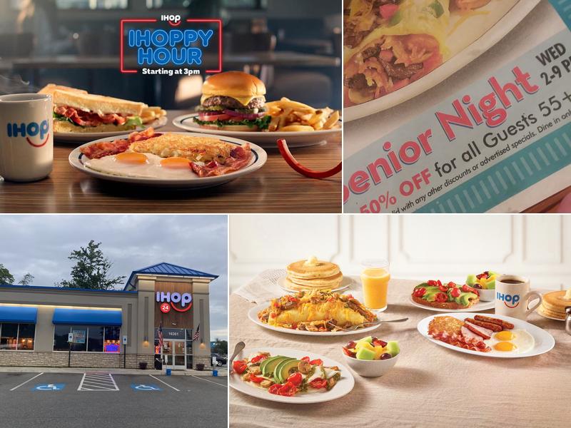 IHOP 16361 Gateway Ln, King George