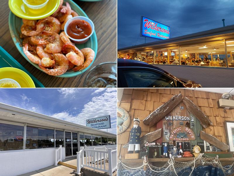 Wilkerson's Seafood Restaurant