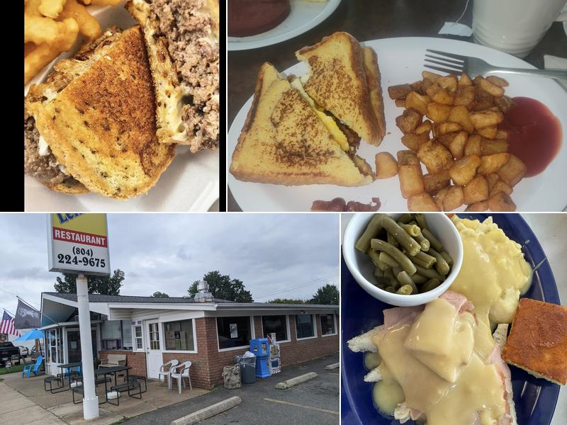 Lenny's Restaurant 301 Colonial Ave, Colonial Beach