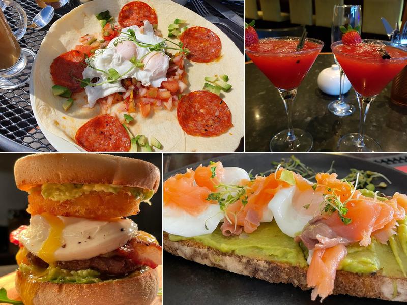 Lounge Coffee Bar & Cafe