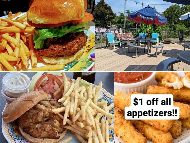 Scuttlebutt Restaurant & Marina