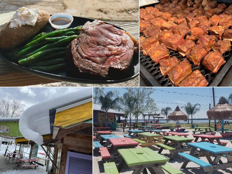 Dockside Restaurant & Tiki Bar