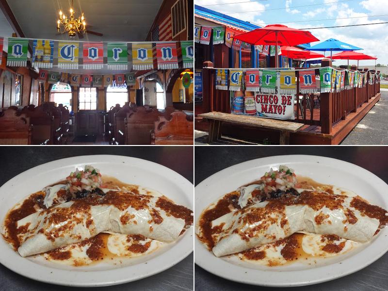 Monterrey Mexican Grill & Bar