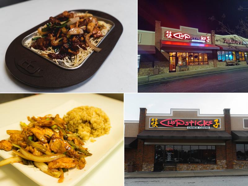 Chopsticks Chinese Cuisine