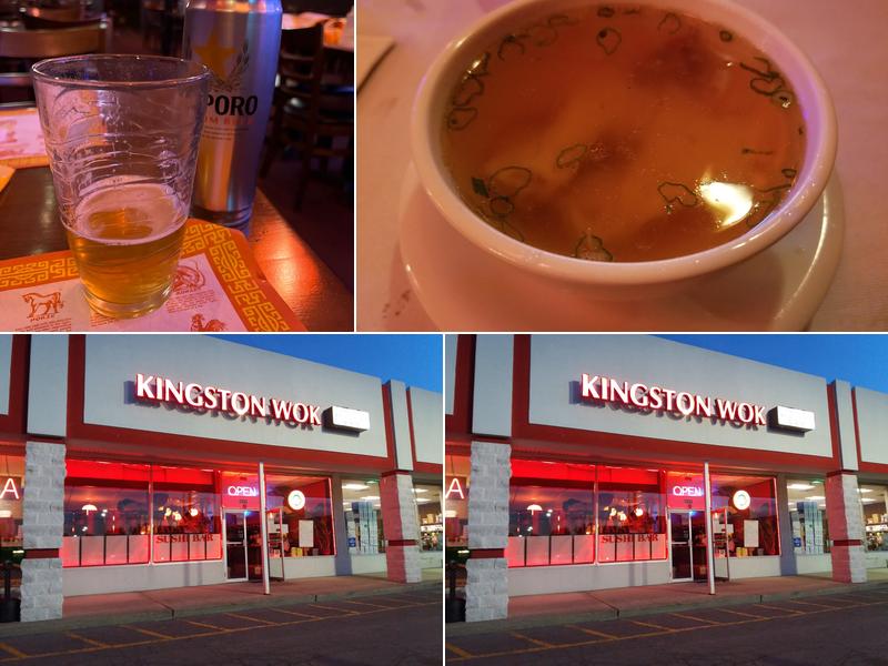 Kingston Wok