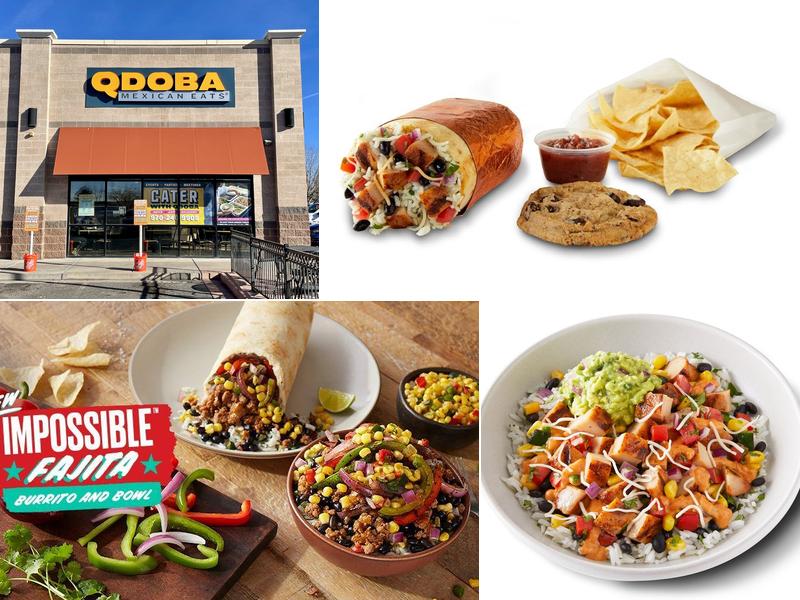 QDOBA Mexican Eats