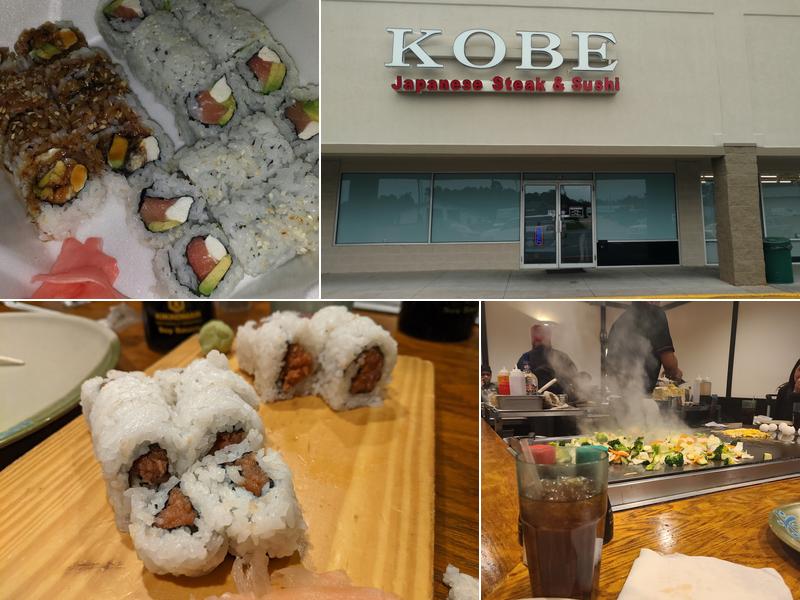 Carrollton Kobe Japanese