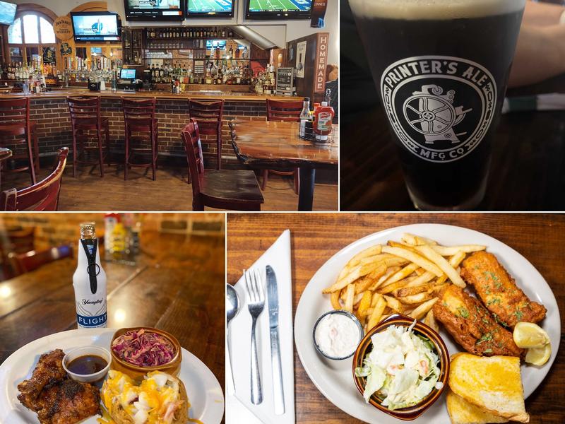 Irish Bred Pub & Grill