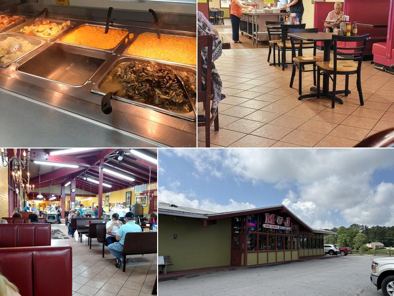 M & J Home Cooking Carrollton