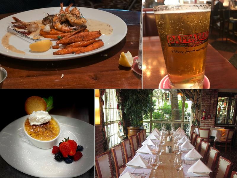 Pappadeaux Seafood Kitchen 4040 I-10, Beaumont