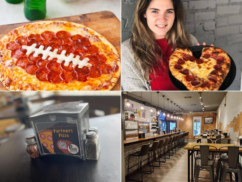 Partner’s II Pizza