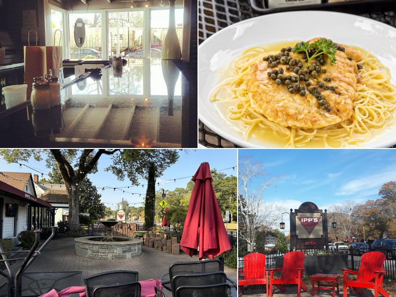 Ipp's Pastaria & Bar