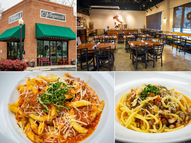 Vingenzo's 105 East Main St #100, Woodstock