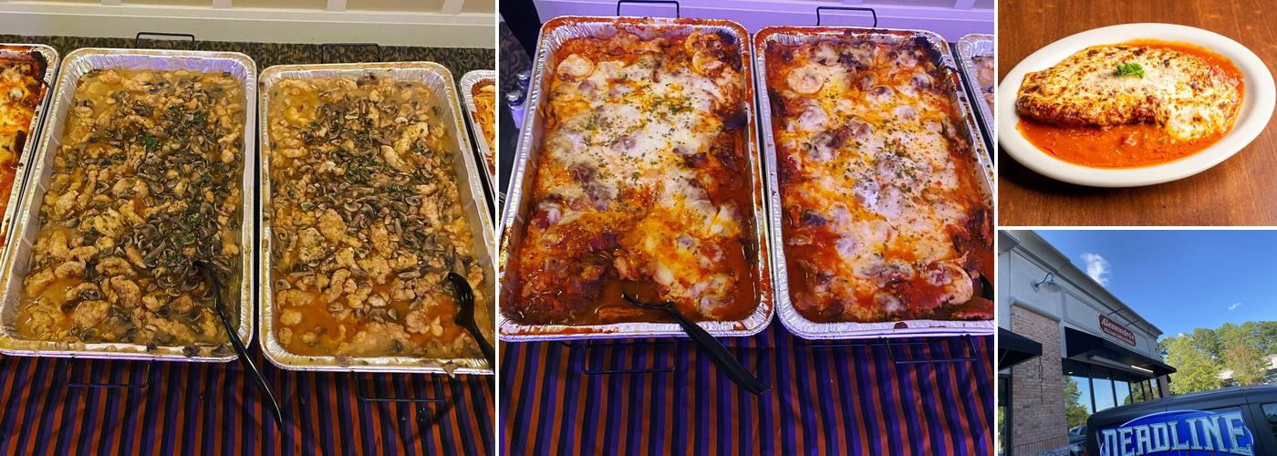 Alessandro's Italian Cafe & Pizzeria