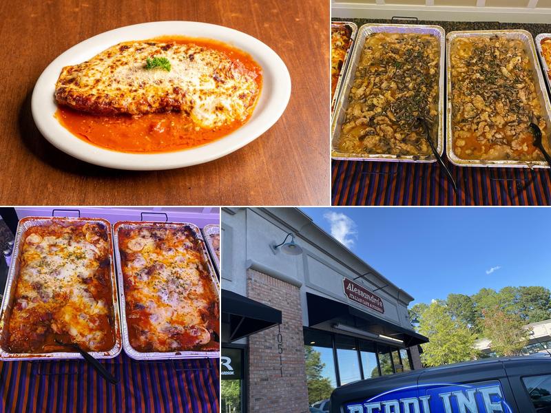 Alessandro's Italian Cafe & Pizzeria