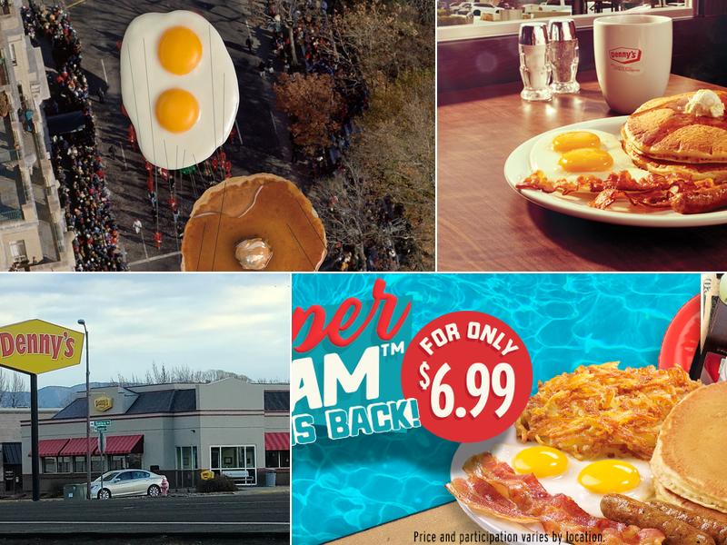 Denny's 1515 Venture Way, Montrose