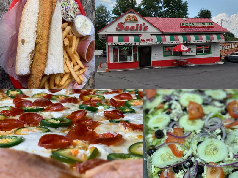 Scali's Pizza & Pasta