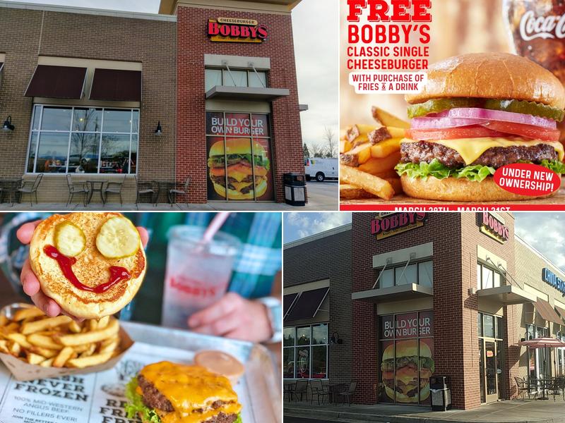 Cheeseburger Bobby's